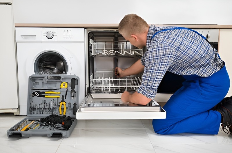 Dishwasher repair in Phoenix