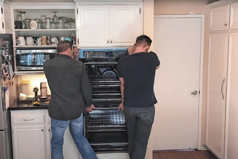 Double Wall Oven Repair in Phoenix