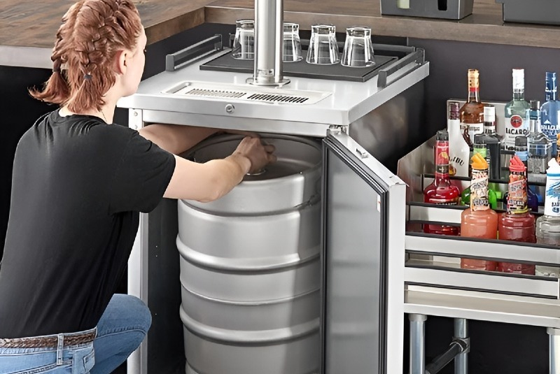 Kegerator Repair in Phoenix