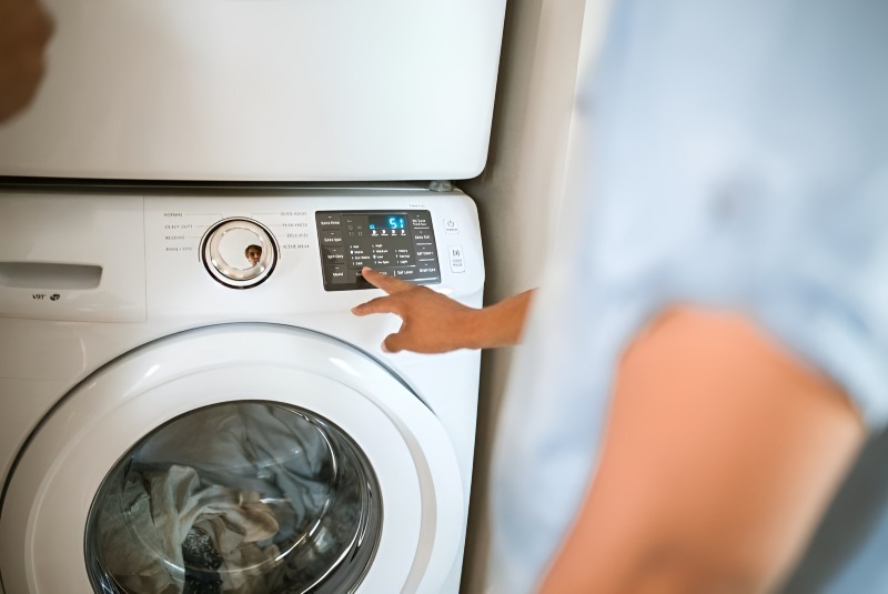 Stackable Washer and Dryer Repair in Phoenix