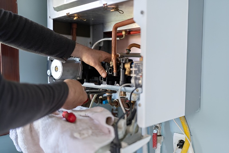 Water Heater repair in Phoenix